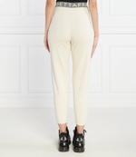 Трикотажные штаны Elisabetta Franchi - бежевый(KP43S36E2)