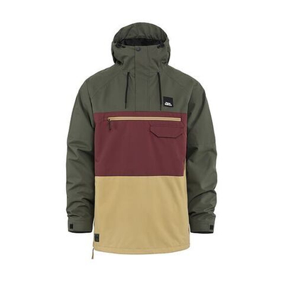 Крутка мужская NORMAN JACKET (grape leaf) (XXL)