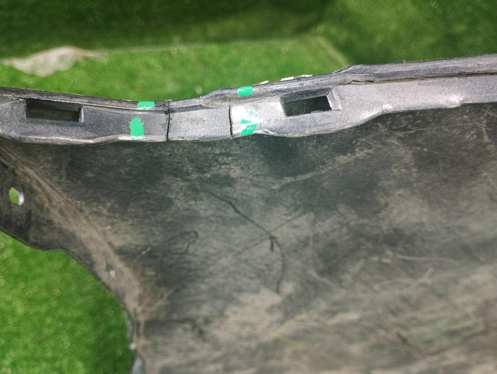 Бампер задний Mazda 6 GH (2007-2009)