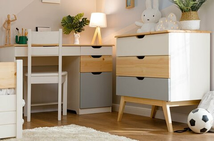 арт. 8293 Комод ТК №12 Ш820хГ450хВ800