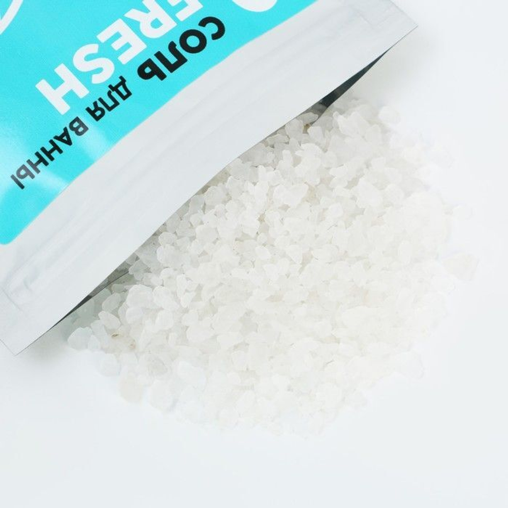 Соль для ванны «PICO MICO-Fresh - летний бриз» с витамином Е - 150 гр.