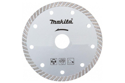 Алмазный диск сплошной Турбо по бетону 115x22,23x2x7 мм Makita B-28008