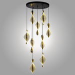 Citilux VIND CL214091 Люстра каскадная