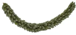 Гирлянда хвойная Женева заснеженная, 180*33 см, Triumph Tree (73100)