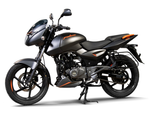 Мотоцикл Bajaj Pulsar 180 черно-красный