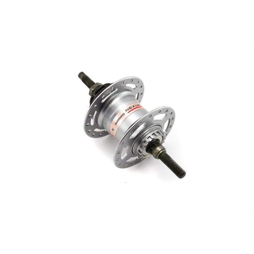 Втулка планетарная Shimano 3R40 36H 3 скорости с антикоррозийным покрыт., д. рол.тор, под гайки, 126.8x176.8м
