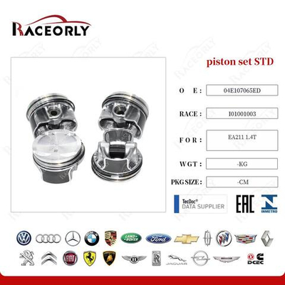 Поршни комплект STD VAG 1.4 TSI
