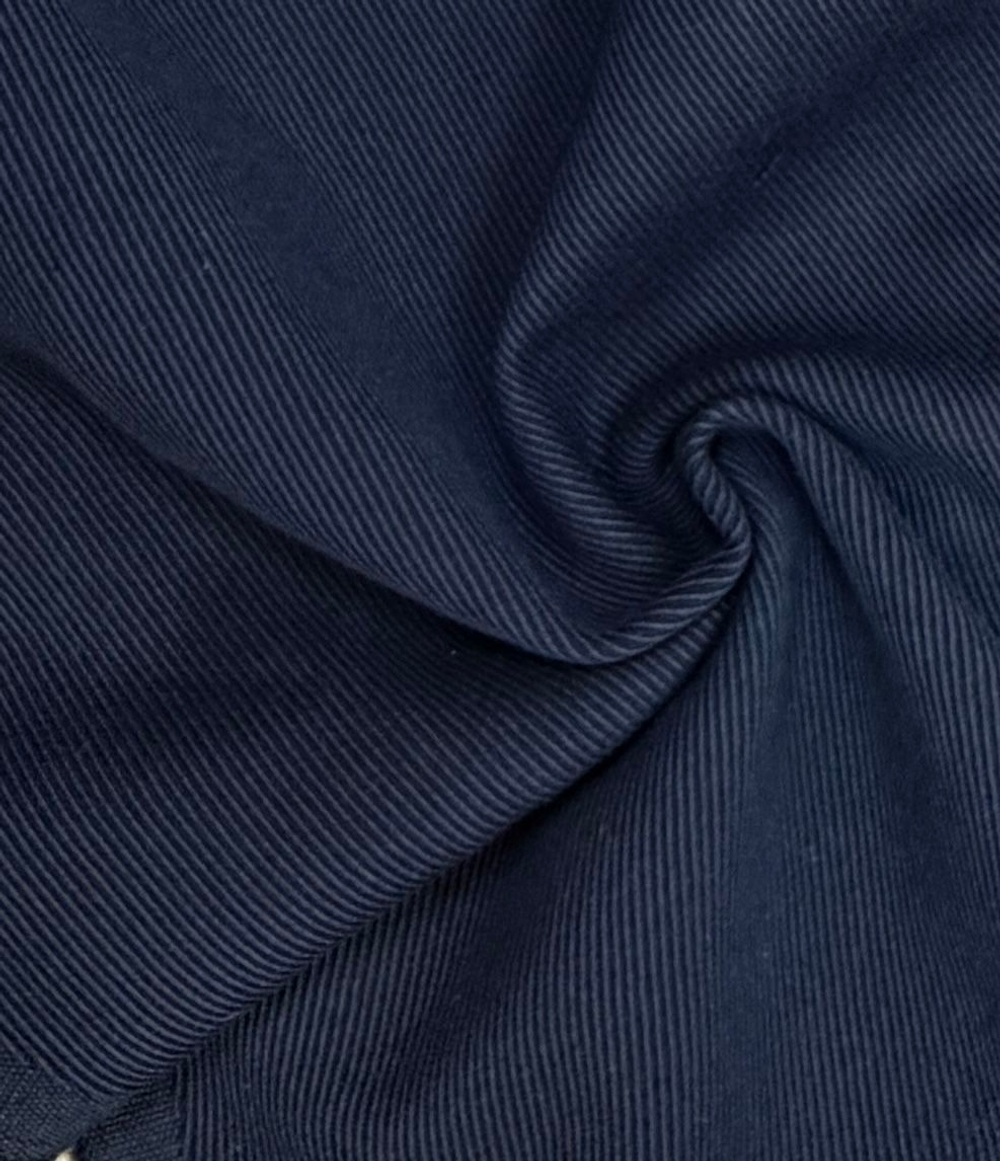 Ткань костюмная (Италия) 49% шерсть мериноса 51% хлопок ш 140см 1м