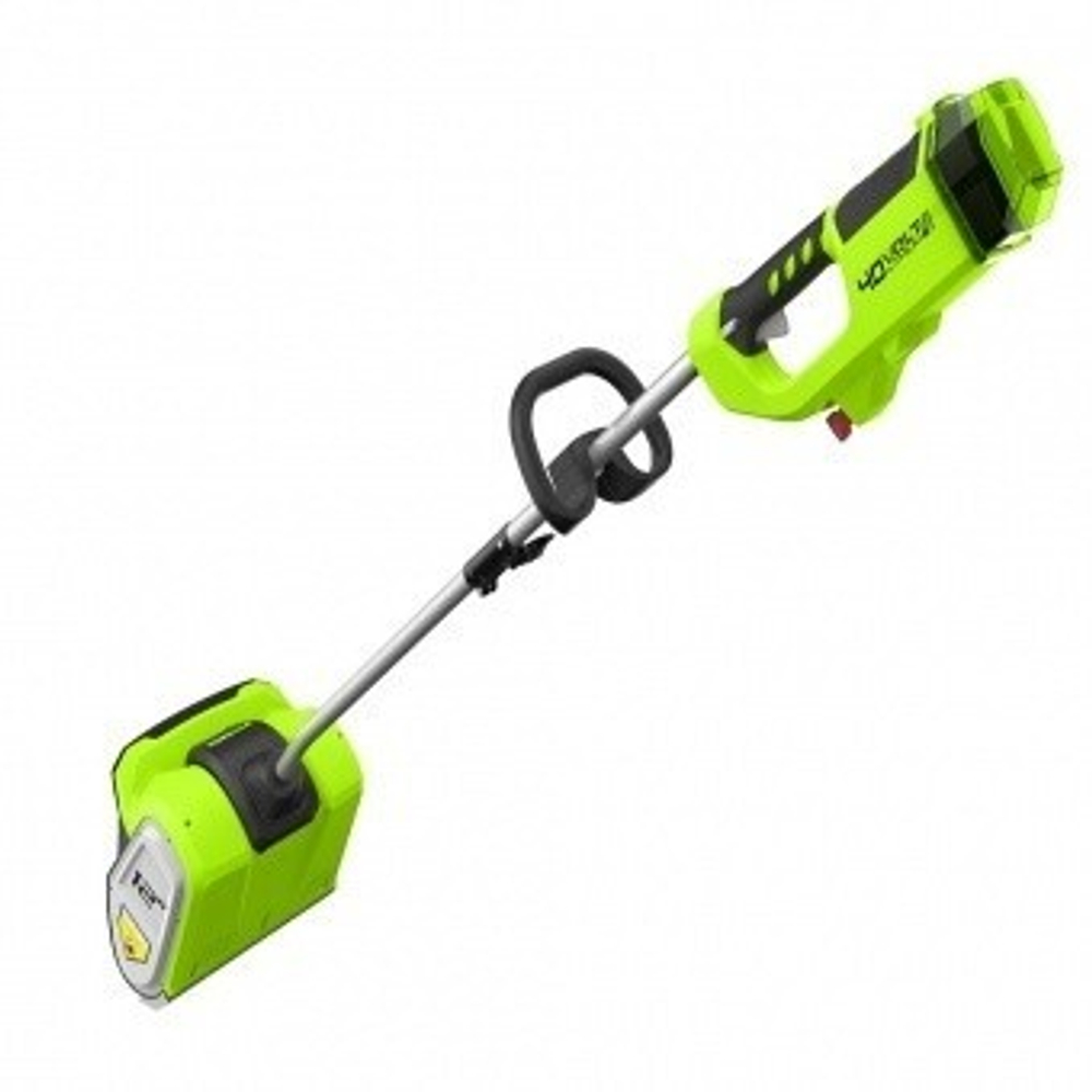 Снегоуборщик Greenworks 40V 30см 7,2кг без АКБ и ЗУ аккумуляторный