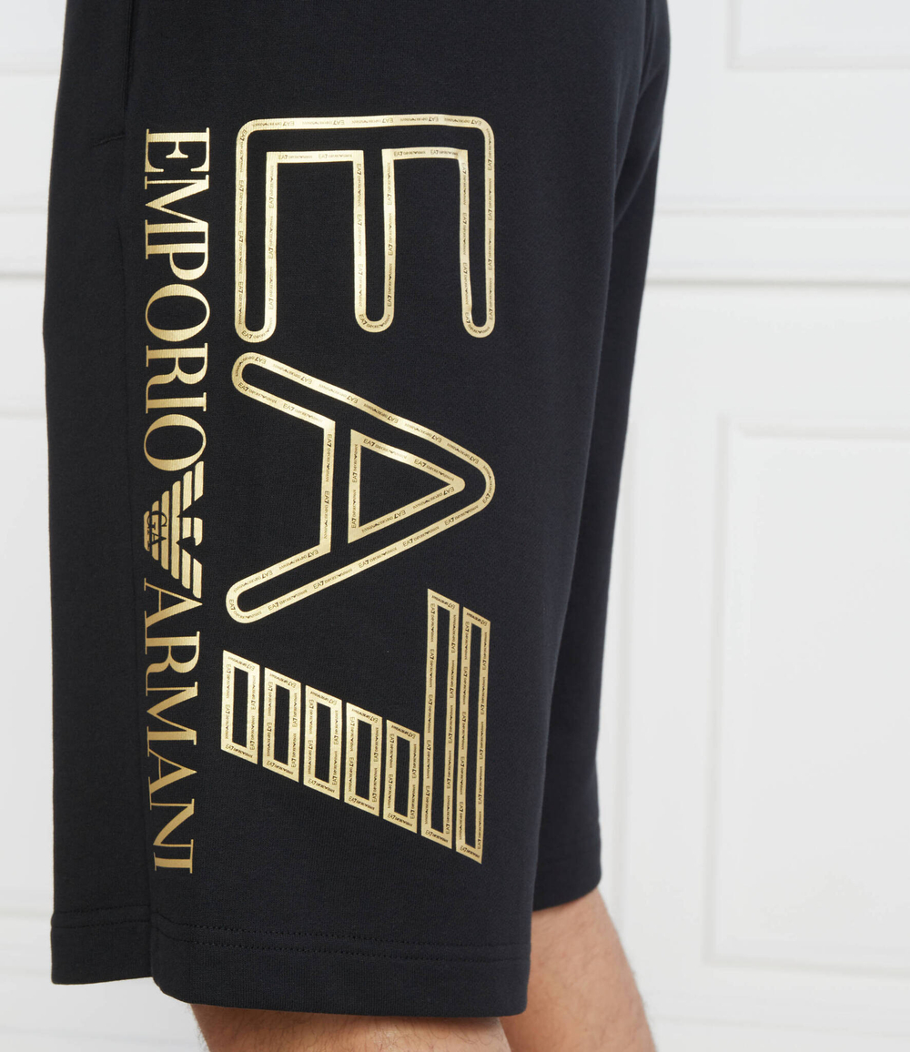 Шорты BERMUDA EA7 - темно-синий(6RPS54 PJSHZ)