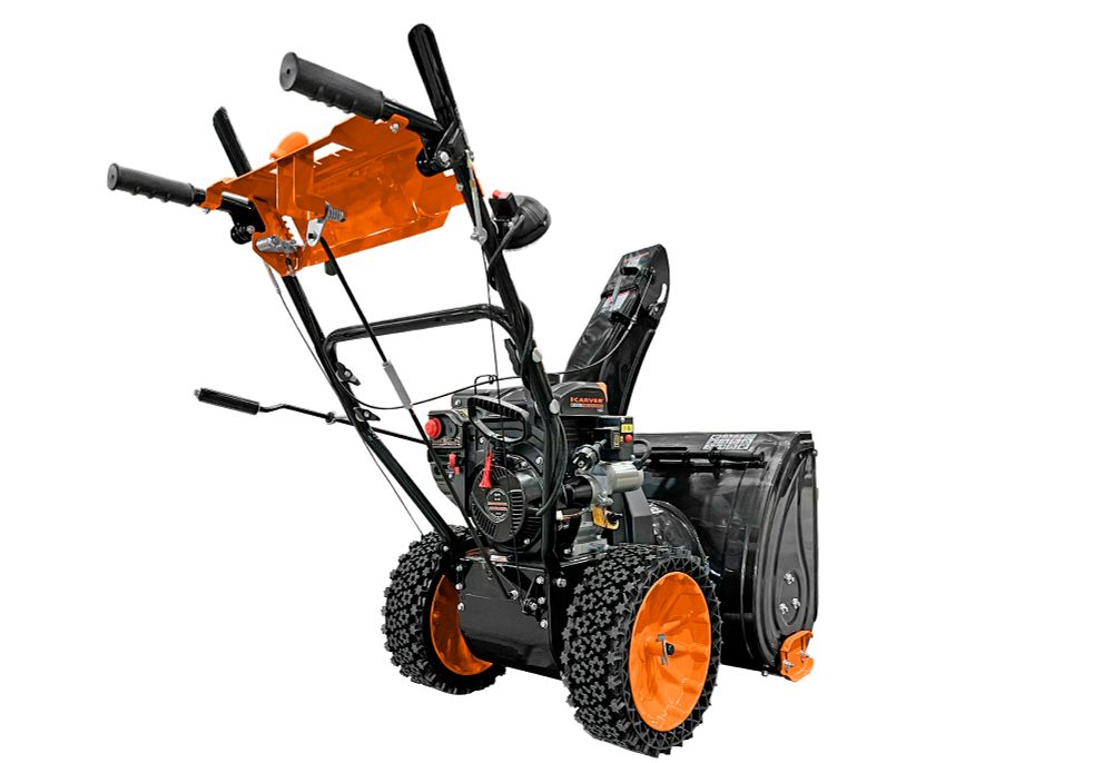 Снегоуборщик бензиновый Carver STG 7056WEL