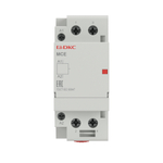 Контактор модульный YON max типа MCE 2P 16A 240В 2НО DKC