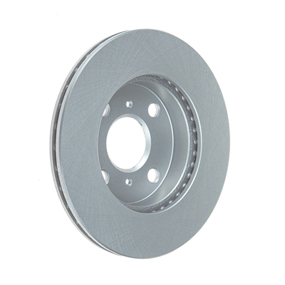 Диск тормозной GANZ передний с покрытием TOYOTA Echo / Yaris Арт.: GIJ06273