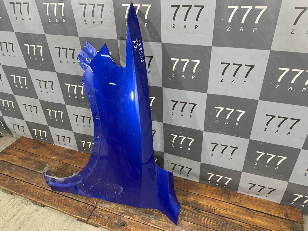 Крыло переднее левое Haval F7 1 19-24 Б/У Оригинал 8403209XKQ00AD