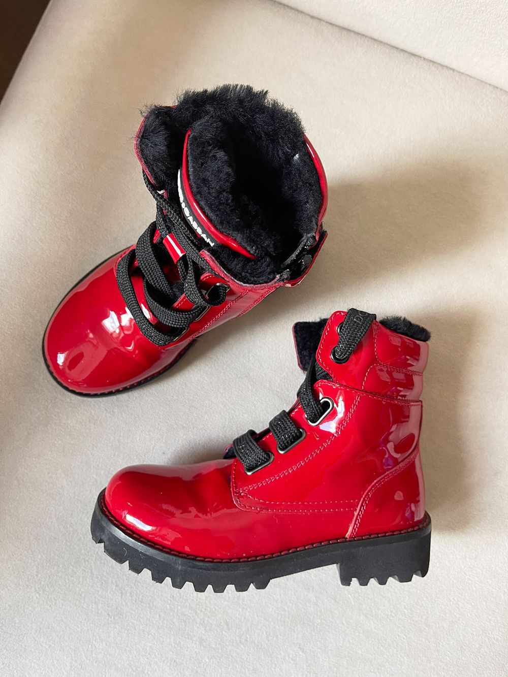 Ботинки Dolce&Gabbana, 26