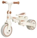 Детский трехколесный велосипед Farfello 698 (Серый 698)