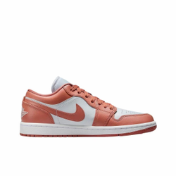 Nike Air Jordan 1 low "Pink Salmon"