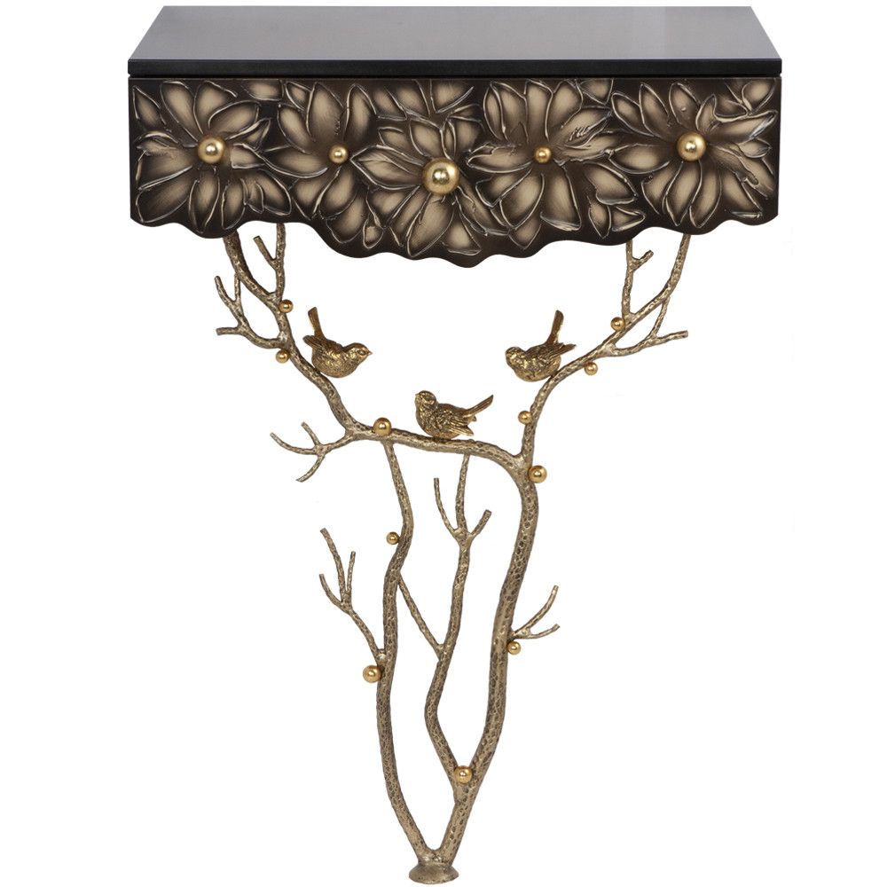 Консоль Терра Каштан