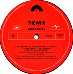 The Who / The Studio Albums (14LP)