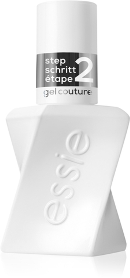 essie gel couture - Лак для ногтей с блеском для защиты top coat, 13 ml
