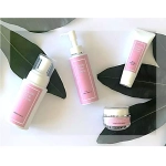 Hanako Отбеливающий крем для деликатных зон Ханако -  Delicate Zone Cosme Black Body Care Cream, 50 г