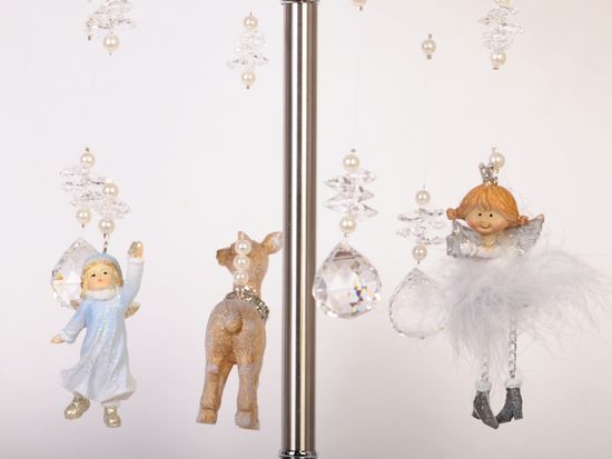 Настольная Лампа Детская Manne TL.7722-1CR.W-BLUE