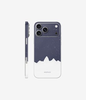 Виниловая наклейка PEAK для iPhone