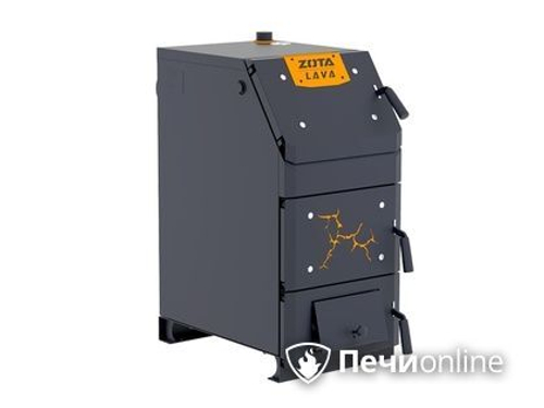 Твердотопливные котлы Zota Lava 17
