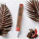 Ручка для рисования на теле Hot Pen Chocolate com Pimenta со вкусом шоколада и острого перца