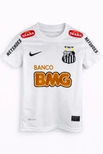 Футбольная форма детская Сантос 2012/2013