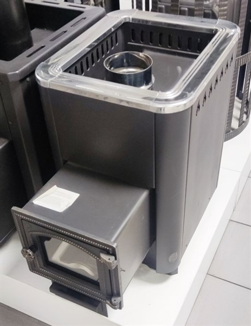 Печь ВЕЗУВИЙ Русичъ Антрацит 16 (ДТ-3С)