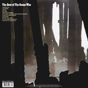 The Guess Who / The Best Of The Guess Who (LP)