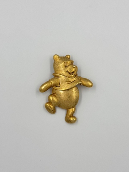 Брошь Винни Пух Winnie-the-Pooh, Disney