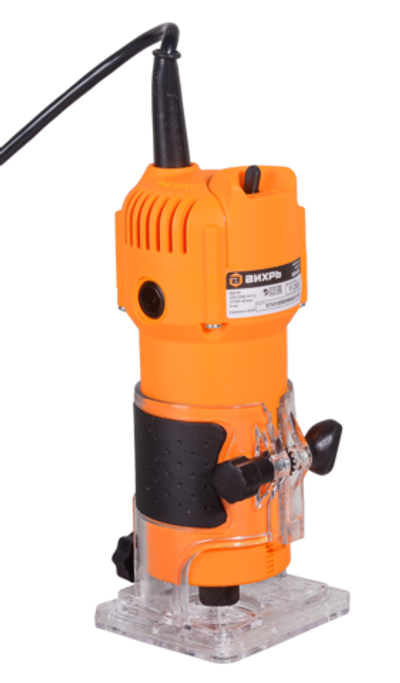 Фрезерная машина Вихрь ФМ-800К с набором фрез 12 шт