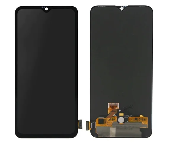 Дисплей для OnePlus 6T OLED в сборе с тачскрином черный