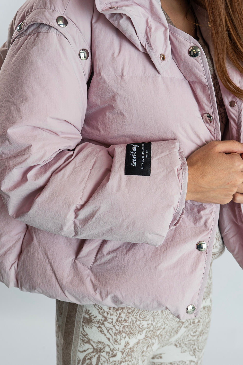 Куртка-трансформер Degrees пух