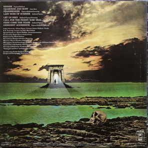 Judas Priest / Sin After Sin (LP)