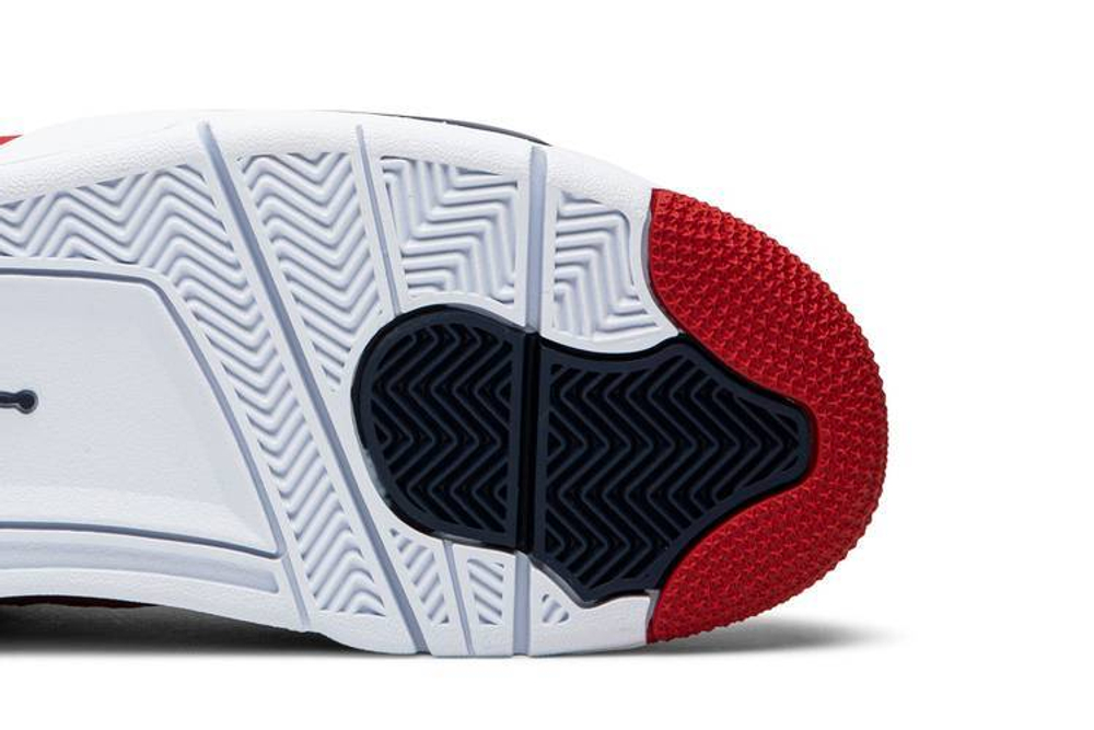 Кроссовки Jordan Air Jordan 4 Se Fiba Gym Red