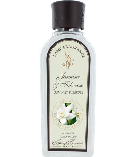 Аромат для ламп Жасмин и тубероза, Ashleigh & Burwood