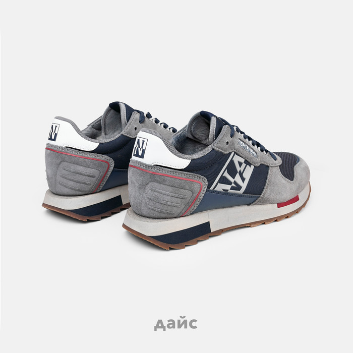 Кроссовки Napapijri Virtus артикул:NP0A4IQH01Y - купить в магазине Дайс