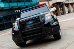 Детский электромобиль "FORD EXPLORER POLICE"