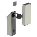 Компактный рекуператор воздуха VAKIO WINDOW