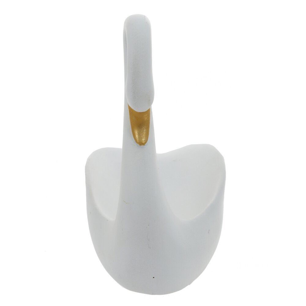 GAEM Фигурка декоративная "Лебедь", L22,5 W12,5 H23 см