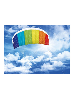 Воздушный змей управляемый парашют «Радуга 140»