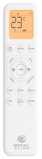 Инверторная сплит-система серии GLORIA INVERTER RCI-GLE55HN (комплект)