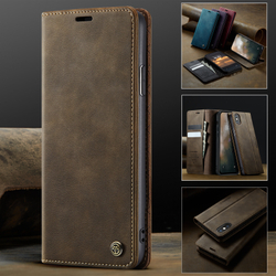 Чехол-книжка CaseMe RFiD iPhone XS Max