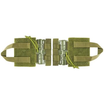 Комплект быстросброса для бронежилета/плитника, olive