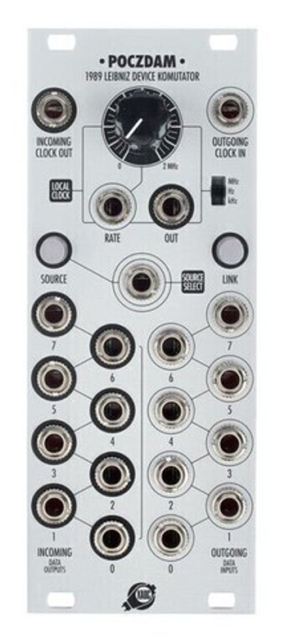 Xaoc Devices Poczdam