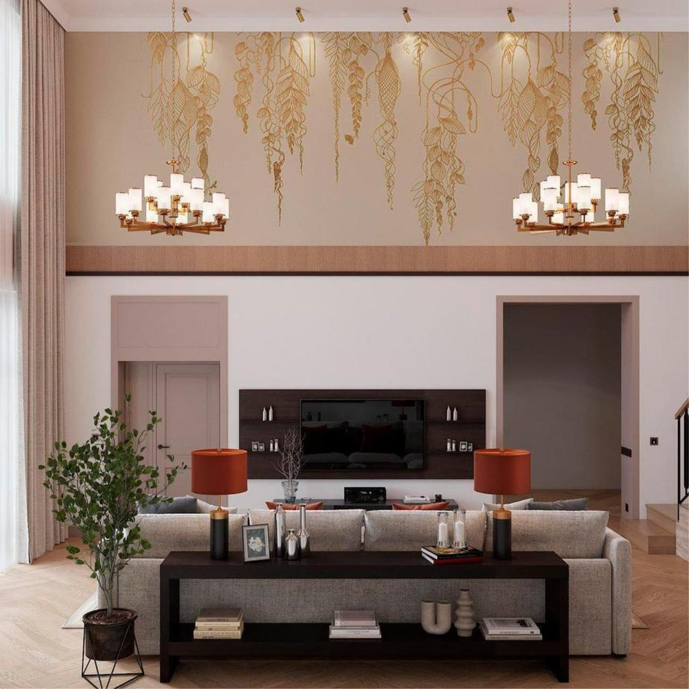 Подвесная люстра Favourite Sollemnis 2621-8P