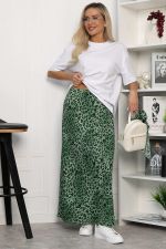 Юбка Лантана (зеленая) Ю13743-6М LT Collection